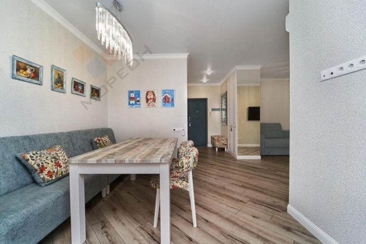 1-комн квартира Гаражная ул, 87к1