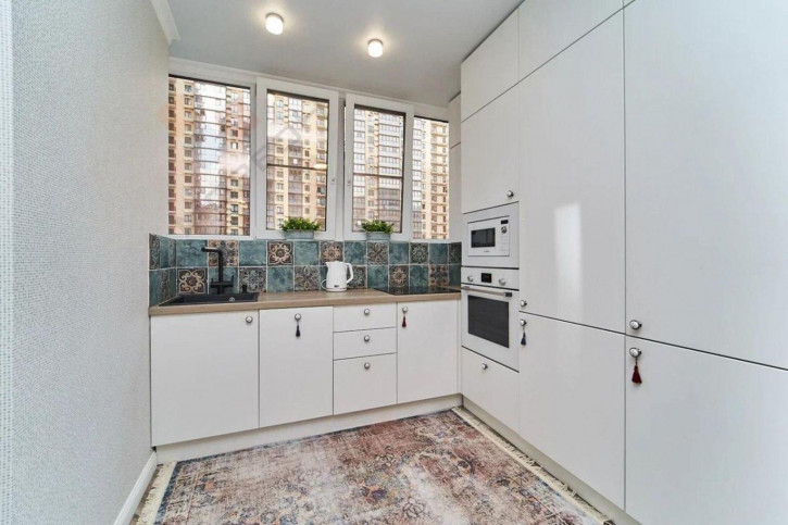 1-комн квартира Гаражная ул, 87к1