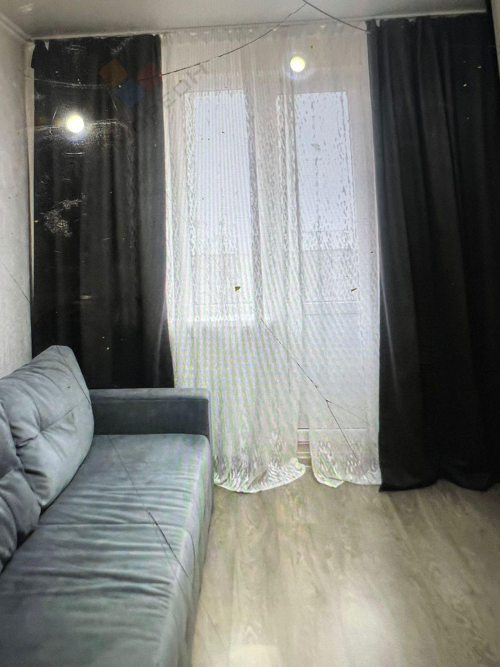 1-комн квартира Гидростроителей ул, 62к3