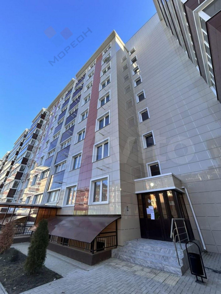 3-комн квартира Краеведа Соловьёва ул, 6/к2