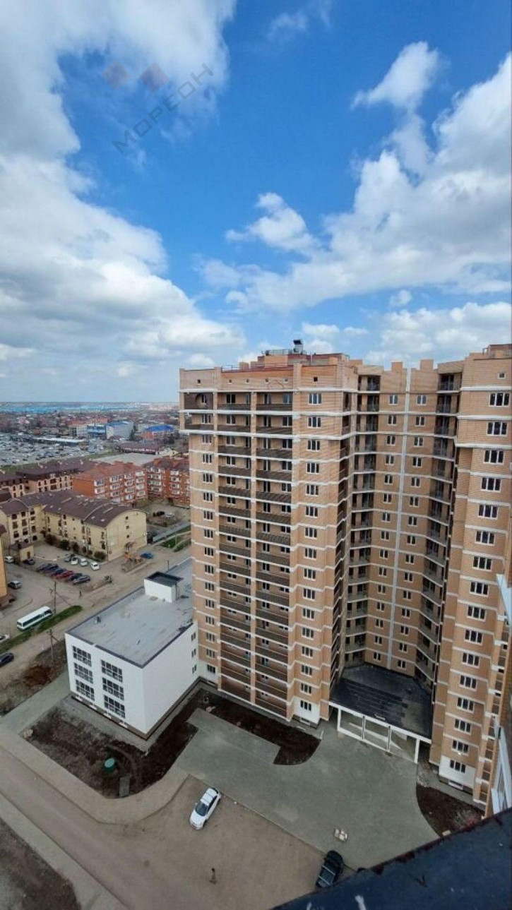 1-комн квартира в новом доме Шаляпина ул, 30/1