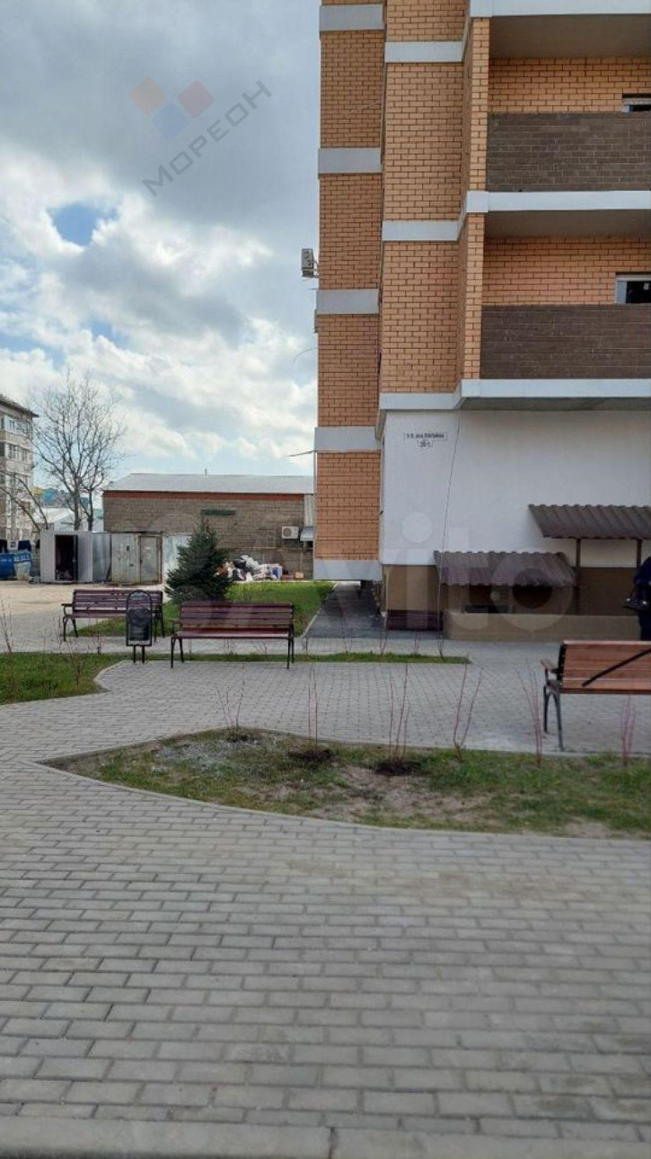 1-комн квартира в новом доме Шаляпина ул, 30/1