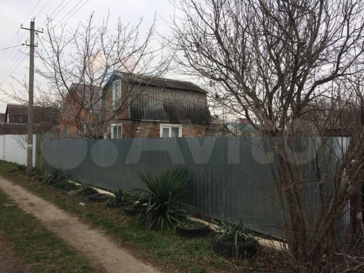 Коттедж/дом Вишнёвая ул, 248