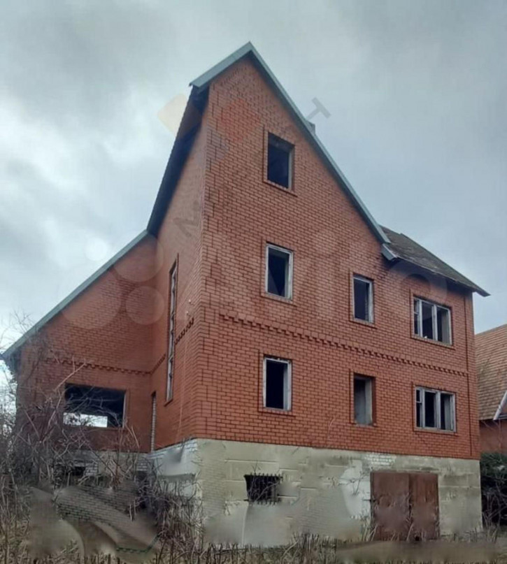 Коттедж/дом Уренгойская ул