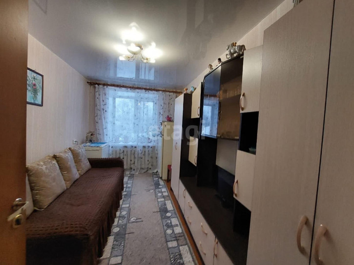 3-комн квартира Фестивальная, 16а