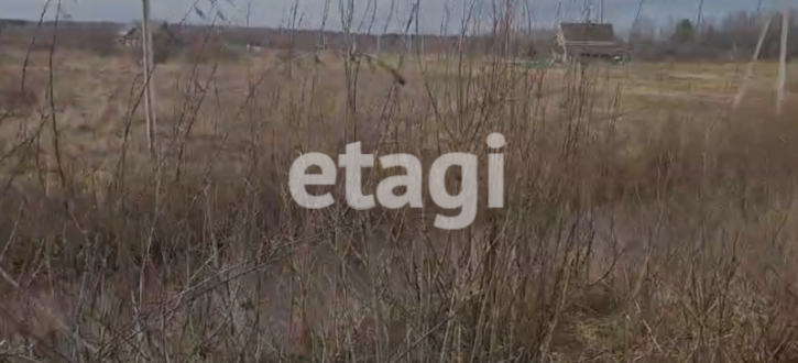 Земельный участок Дурасово д.