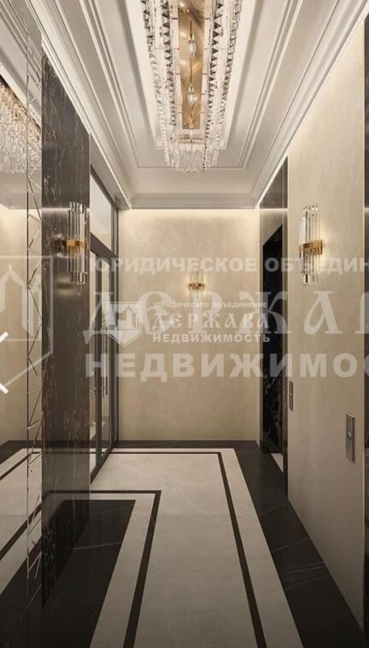 3-комн квартира в новом доме улица Бытха,48