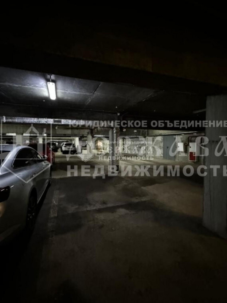 Гараж/парковка улица Юрия Двужильного
