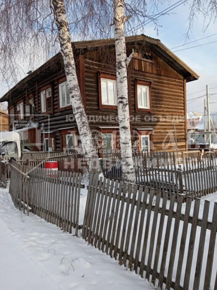 2-комн квартира Вокзальная улица