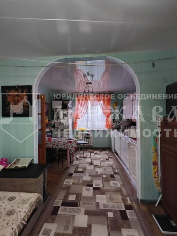 3-комн квартира Октябрьский проспект
