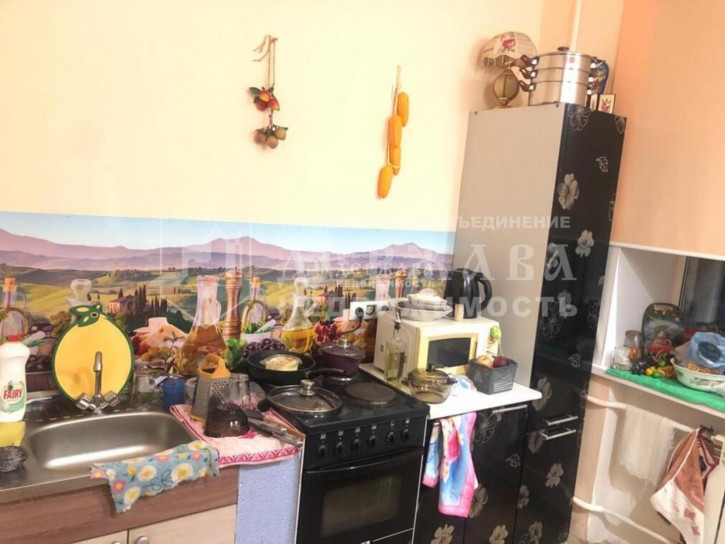 3-комн квартира улица Патриотов