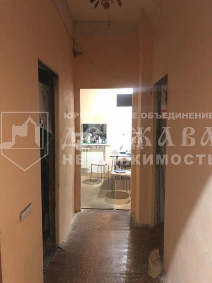 3-комн квартира улица Патриотов