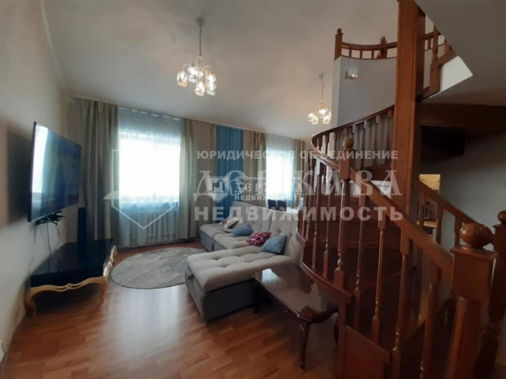4-комн квартира Щегловский переулок
