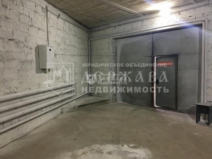Производственное помещение Белогорская улица