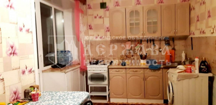 3-комн квартира Заречная улица