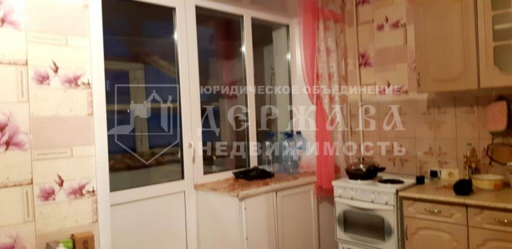 3-комн квартира Заречная улица