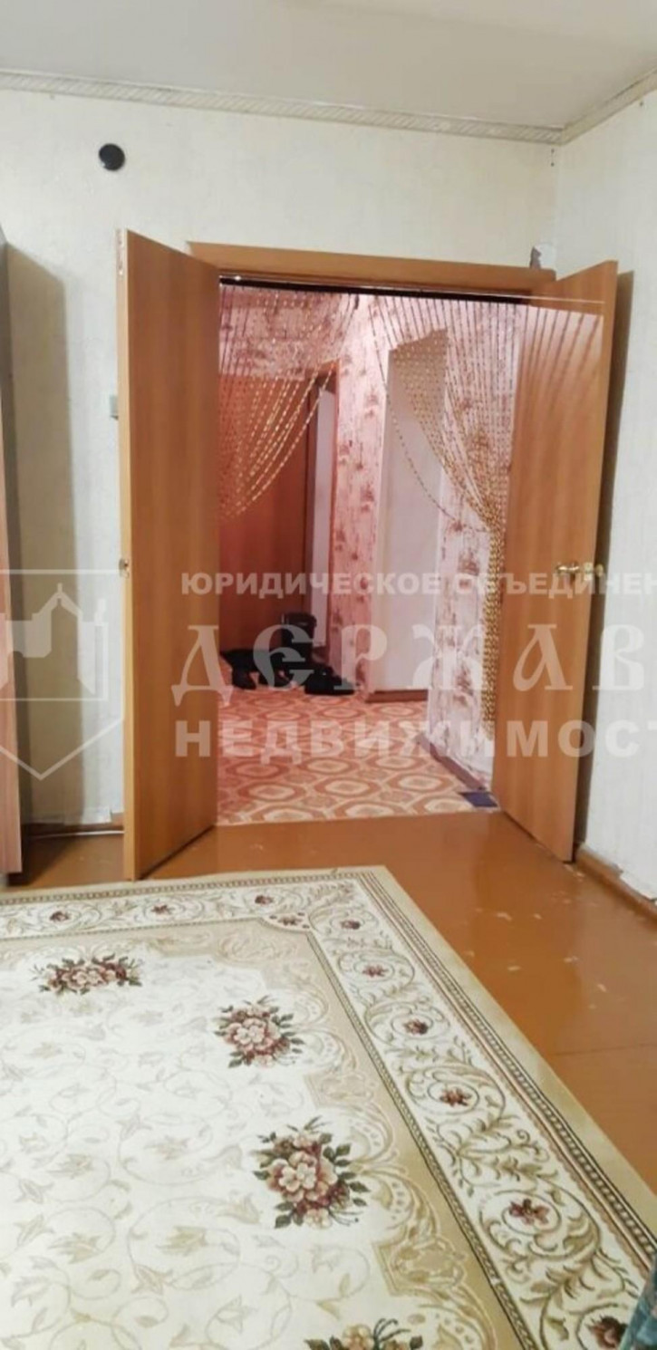 3-комн квартира Заречная улица