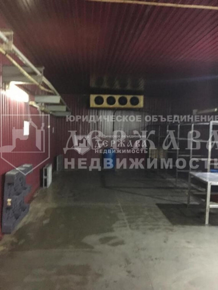 Производственное помещение Верхне-Заводская улица