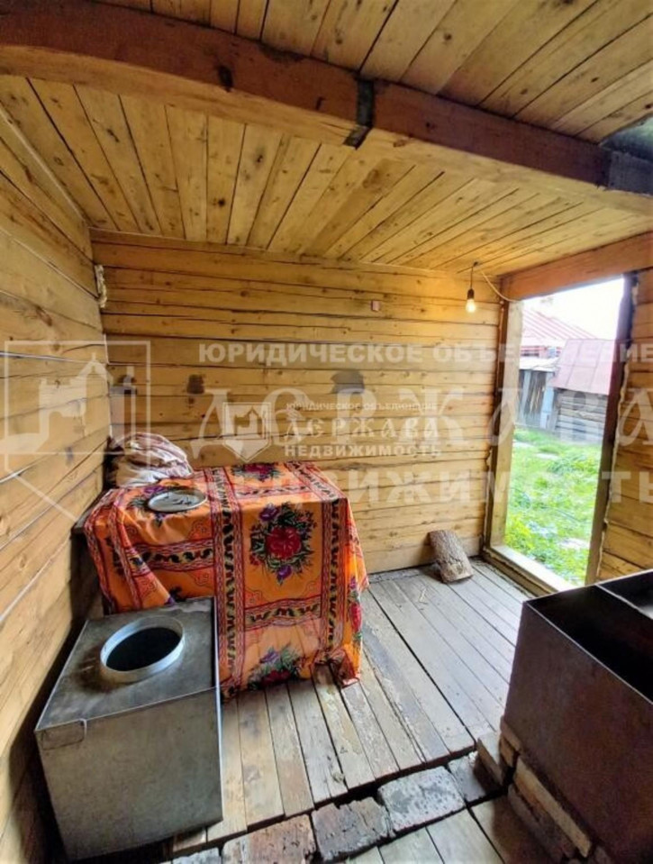 Коттедж/дом Озёрная улица