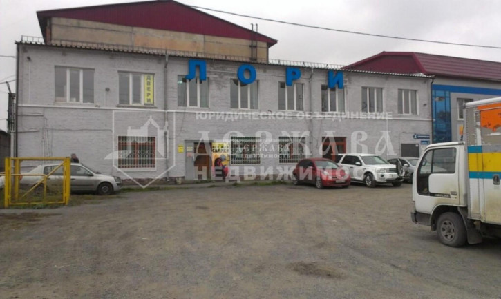 Торговое помещение Красноармейская улица