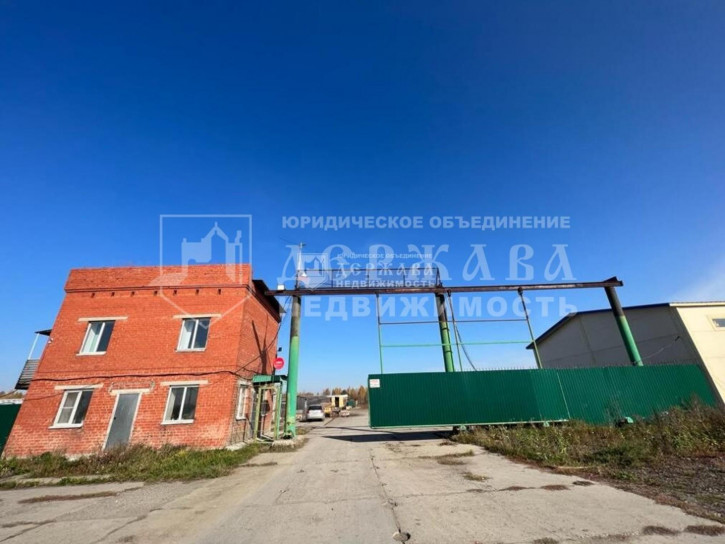 Производственное помещение Советская улица