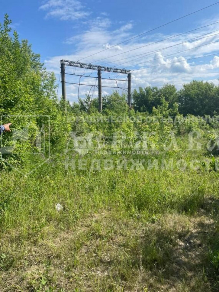 Земельный участок Коперная улица