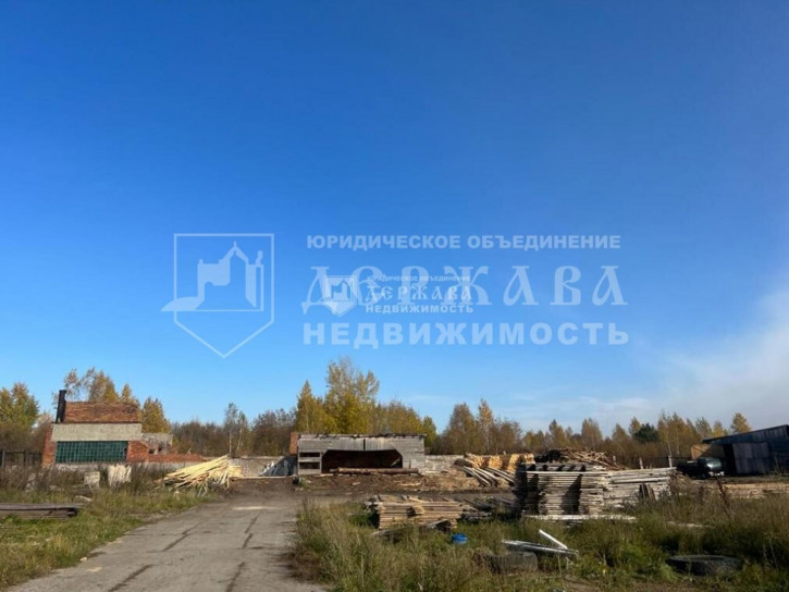 Производственное помещение Советская улица