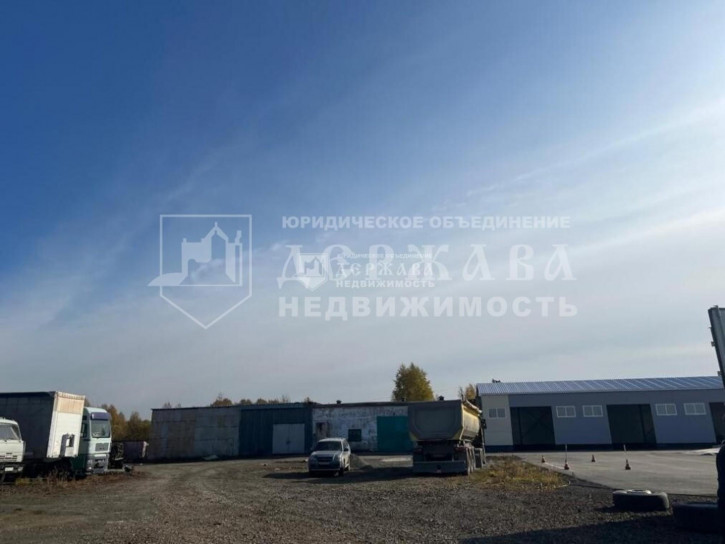 Производственное помещение Советская улица