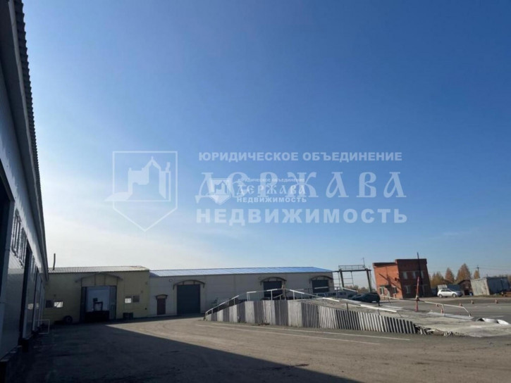Производственное помещение Советская улица