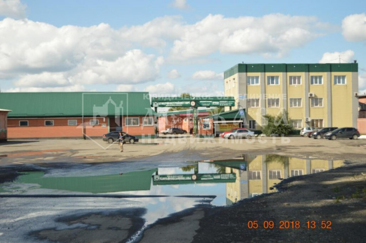 Склад Шатурская улица