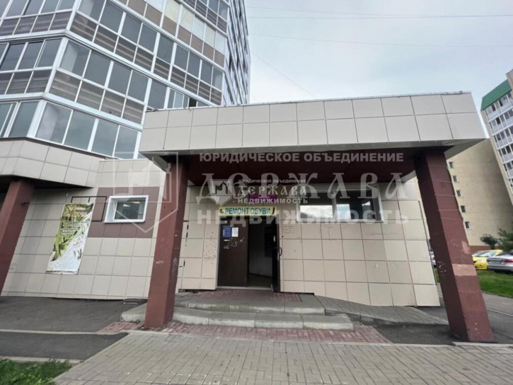 Офис улица Юрия Двужильного