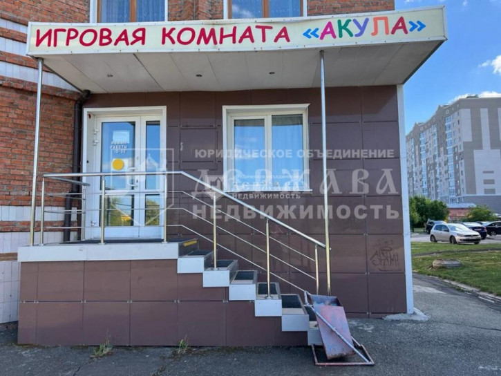Помещение свободного назначения улица Юрия Двужильного Помещение свободного назначения улица Юрия Двужильного