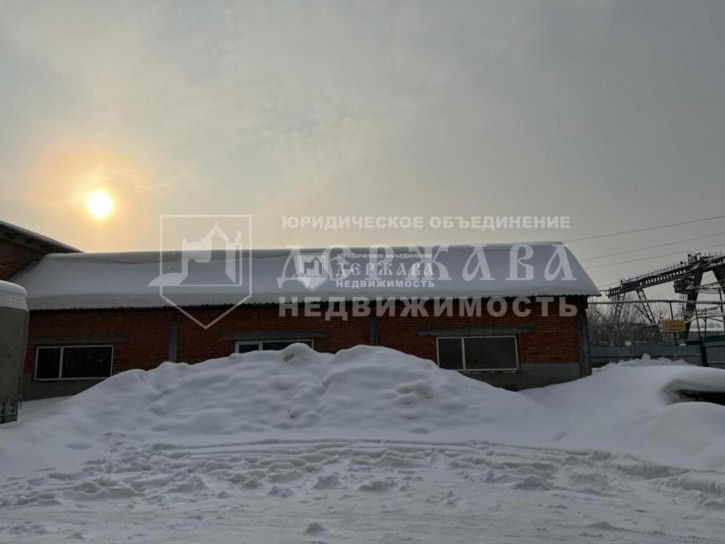 Производственное помещение Западный проезд