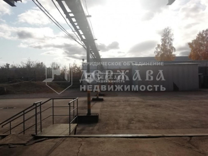 Склад улица Тухачевского