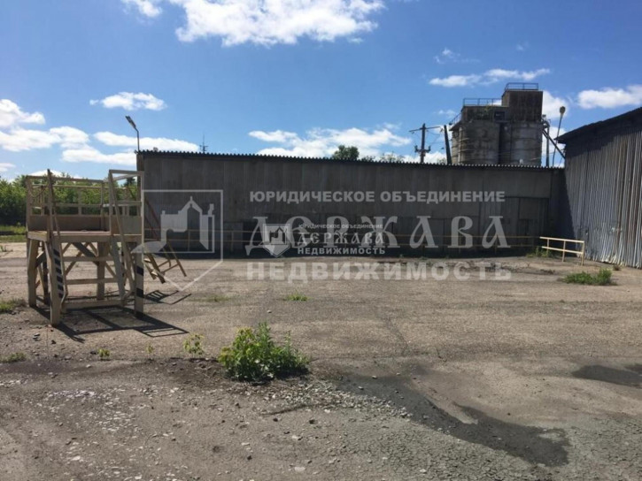 Склад Шахтёрская улица