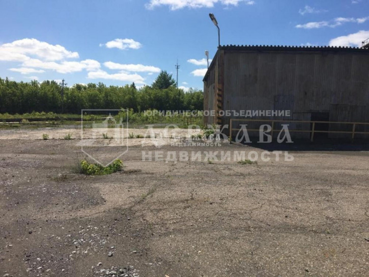Склад Шахтёрская улица