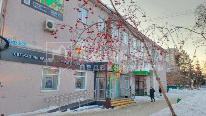 Торговое помещение проспект Ленина