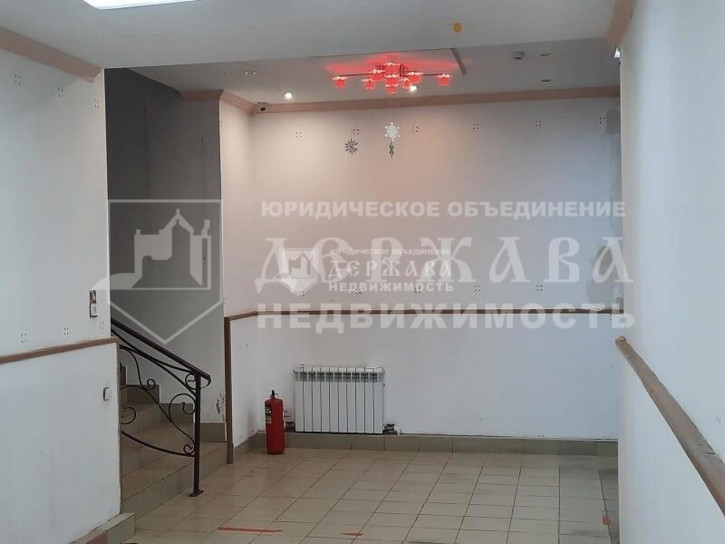 Торговое помещение улица Чкалова