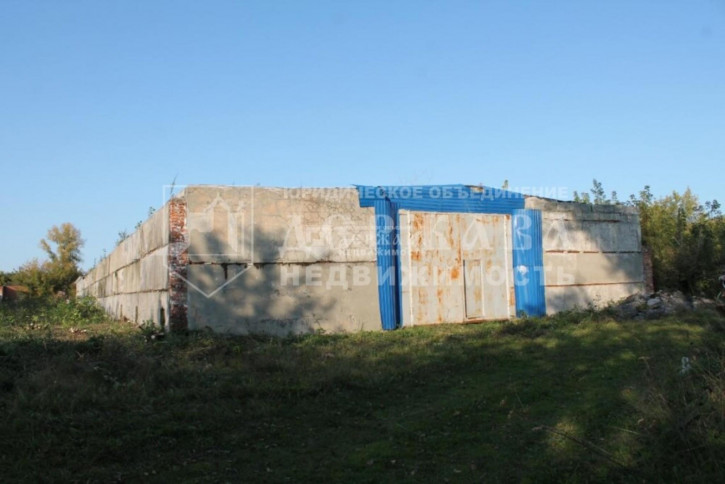Земельный участок улица Стройгородок