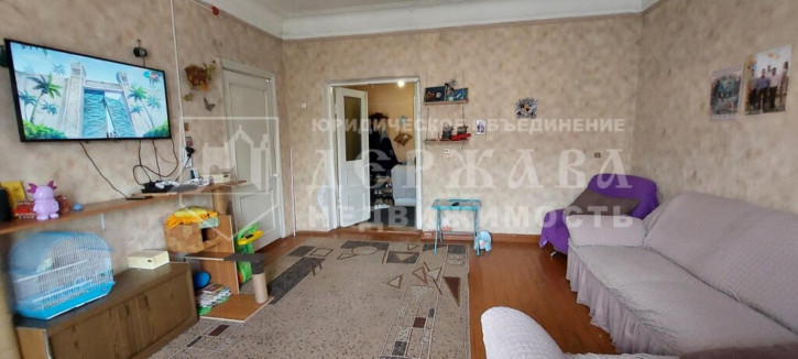 4-комн квартира Севастопольская улица