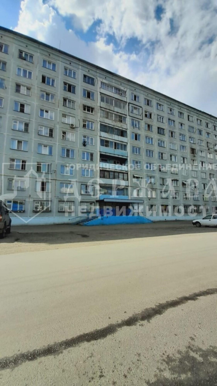 1-комн квартира улица Попова