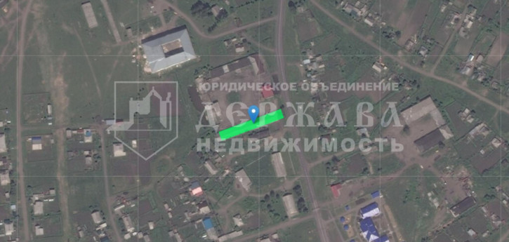 Земельный участок Сибирская улица
