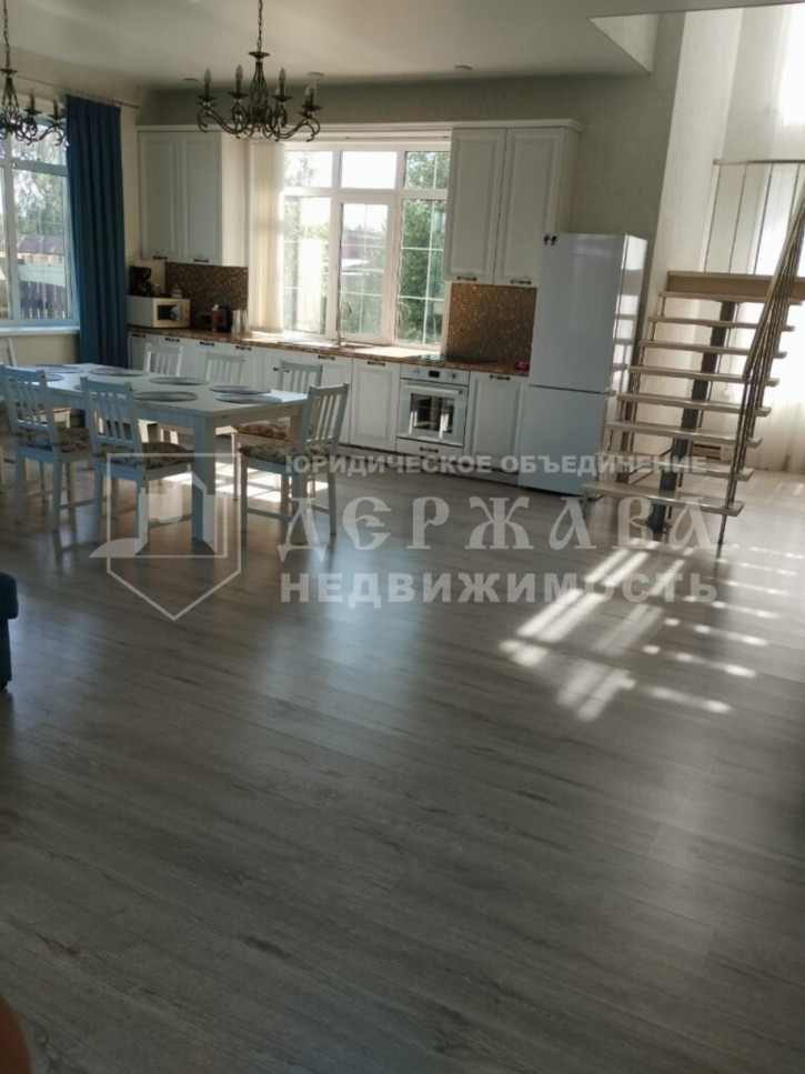 Коттедж/дом Луговая улица