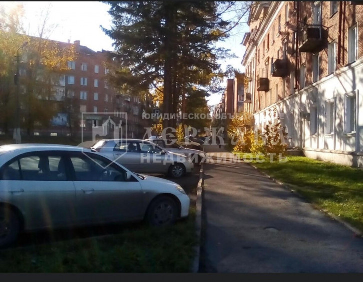 Офис Ленинградская улица