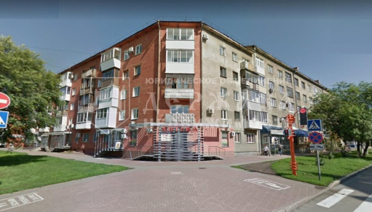 2-комн квартира Красная улица