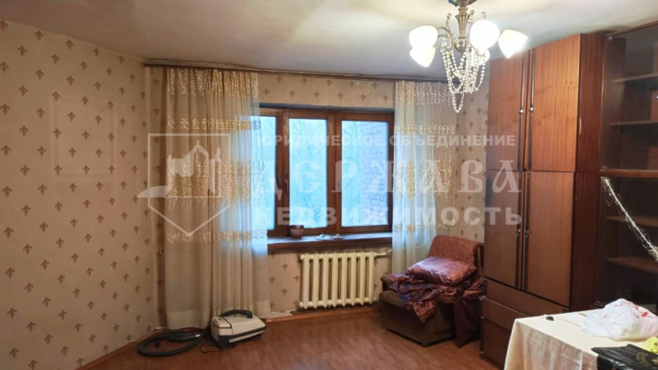 2-комн квартира Красная улица