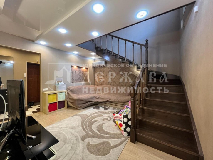 4-комн квартира Щегловский переулок