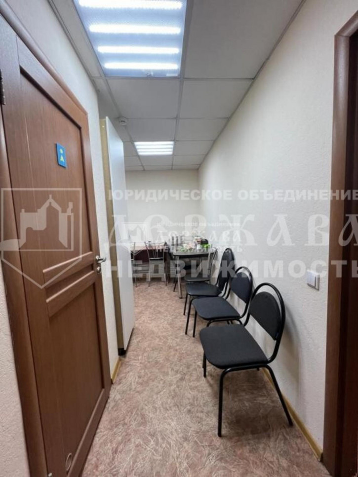 Офис Ленинградский проспект