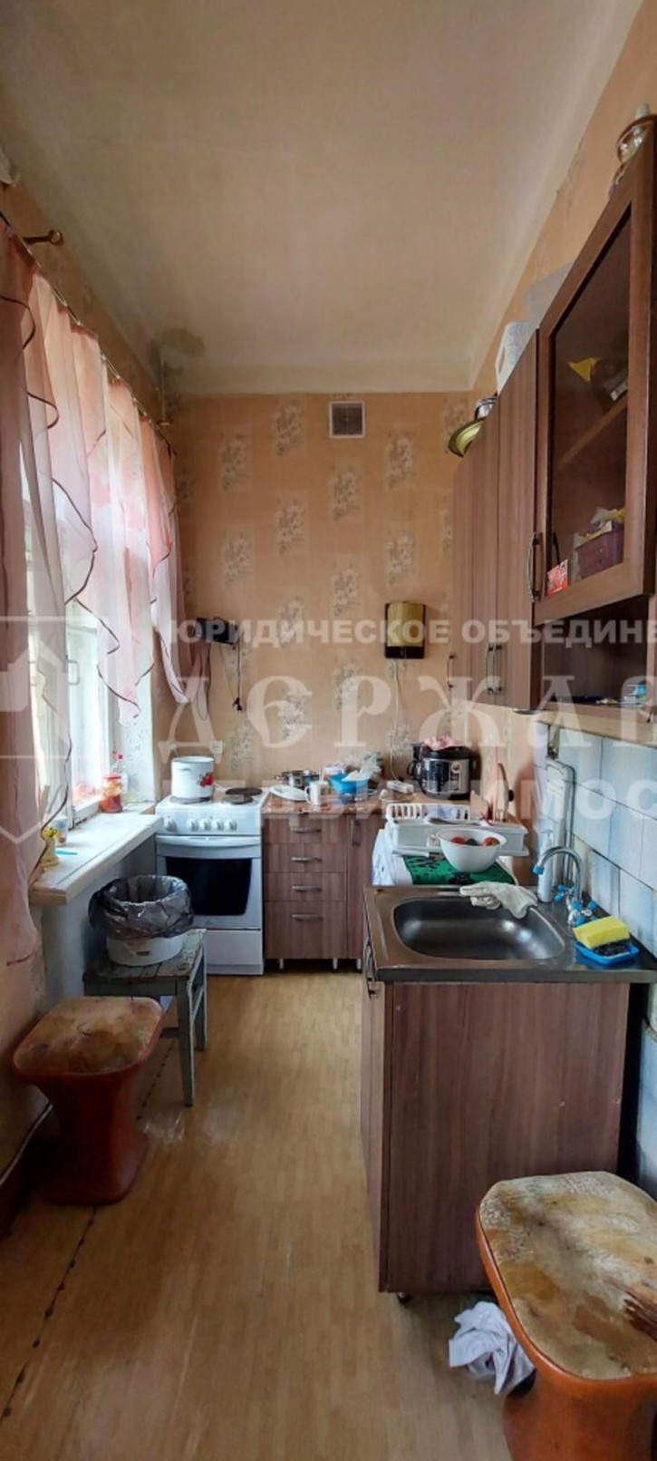 4-комн квартира Севастопольская улица