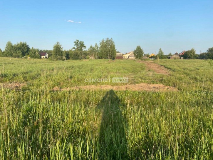 Земельный участок Репихово д